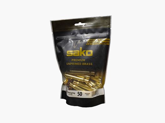 HÜLSEN – SAKO – Kal. 30-06 Spring (50 Stk)