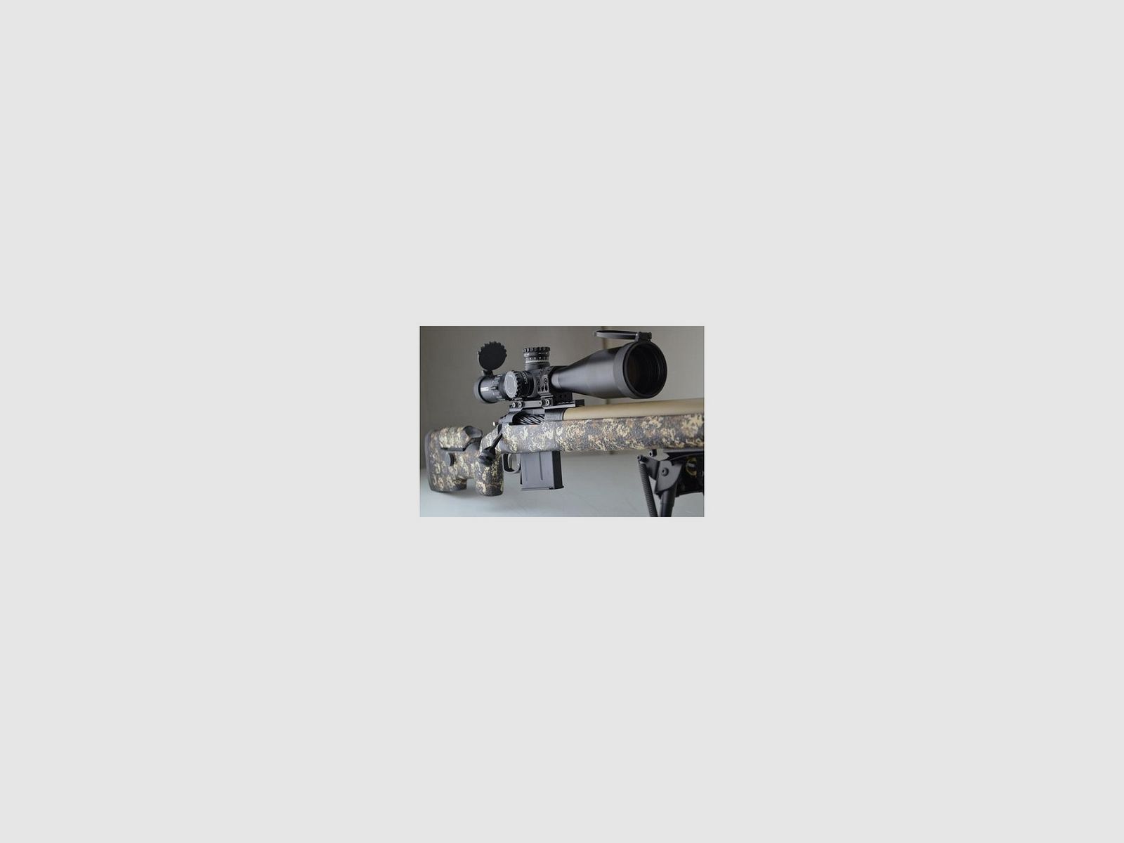ATLASWORXS DBM BOTTOM METAL (AICS) ELITE SERIES - REMINGTON 700 LA, Bild 4 von 4