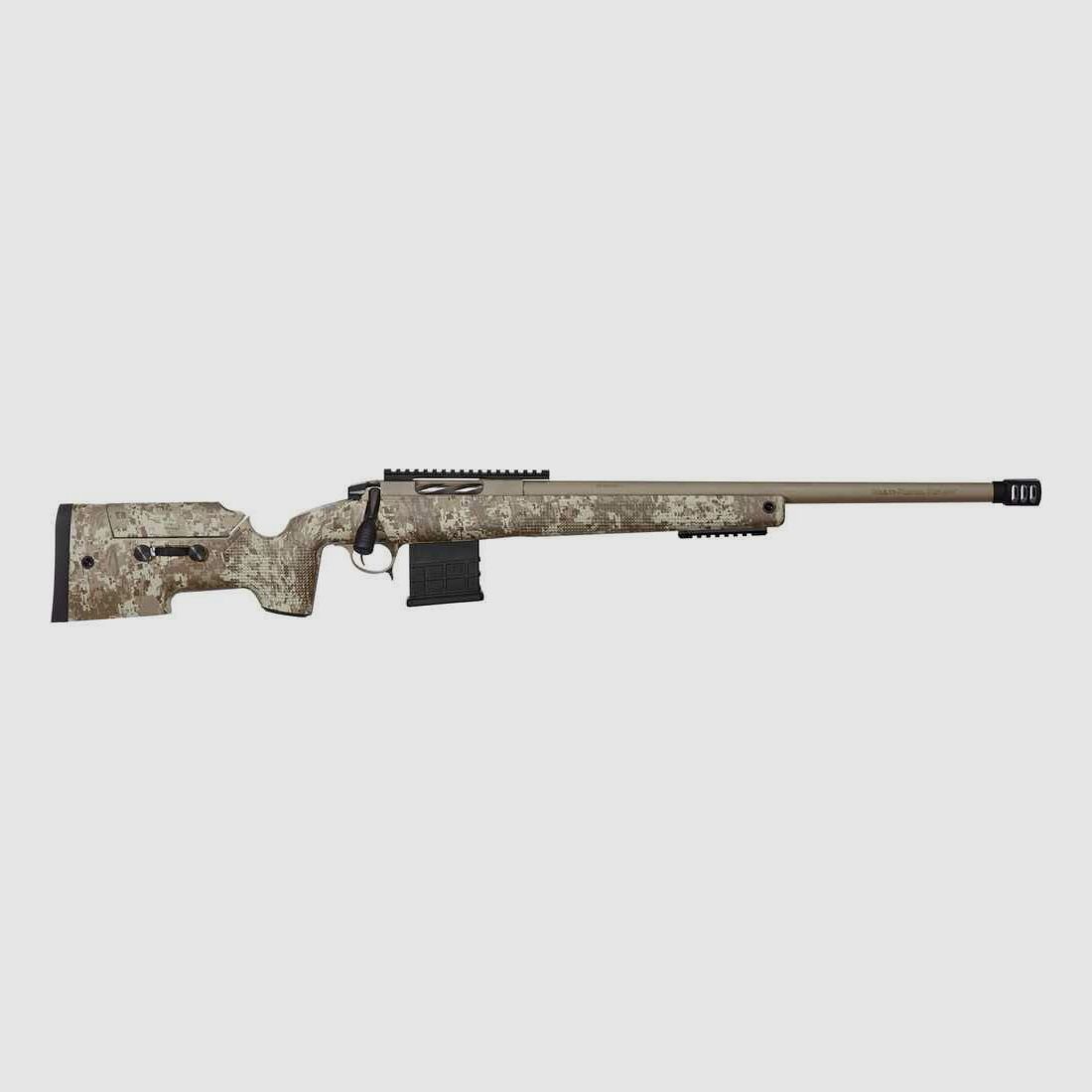 Mercury Tactical Evo US Desert