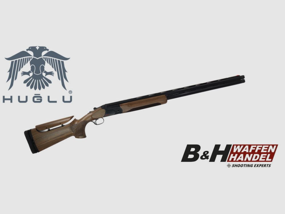 Fusil à double canon superposé Huglu HT-14 Plus