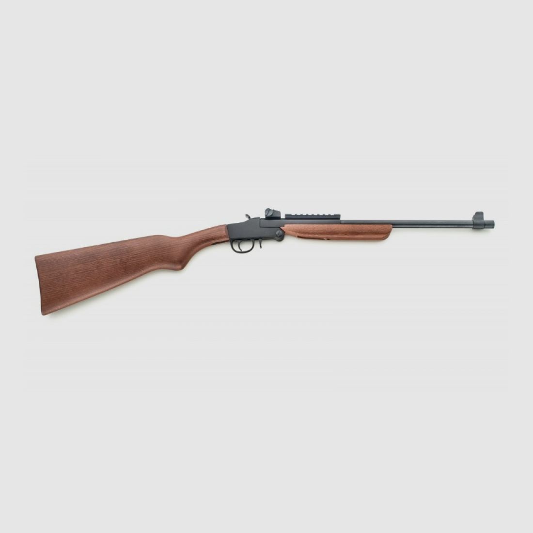 Chiappa Little Badger Deluxe Kal. .22LR Einschüssig 18,5", 1/2"X28 UNF Gewinde