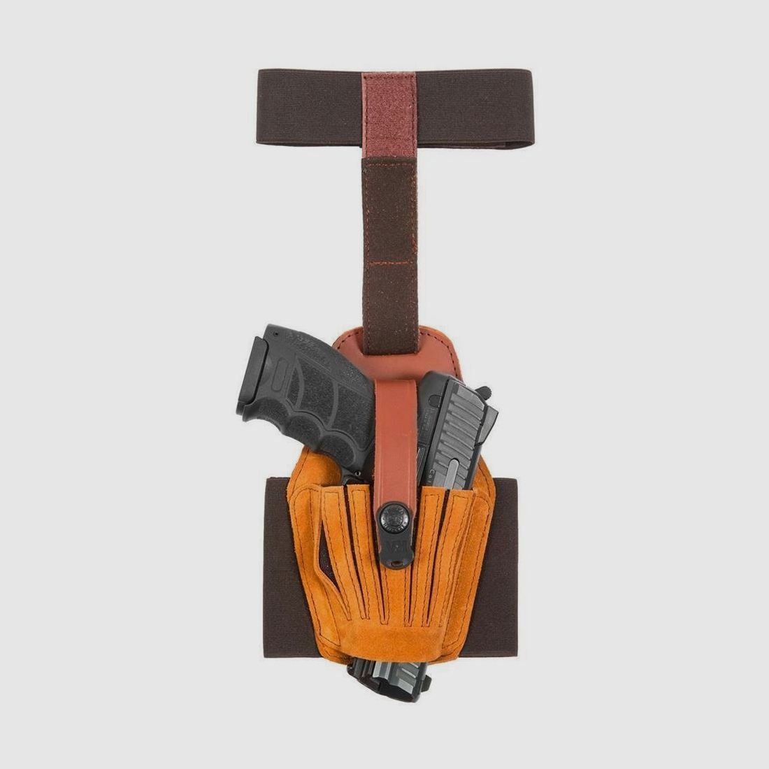 CCW Wildleder Knöchelholster