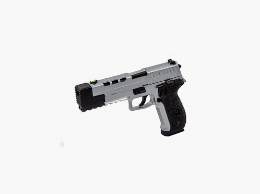 Vorsk GBB gas replica P226X Zilver 1,0J