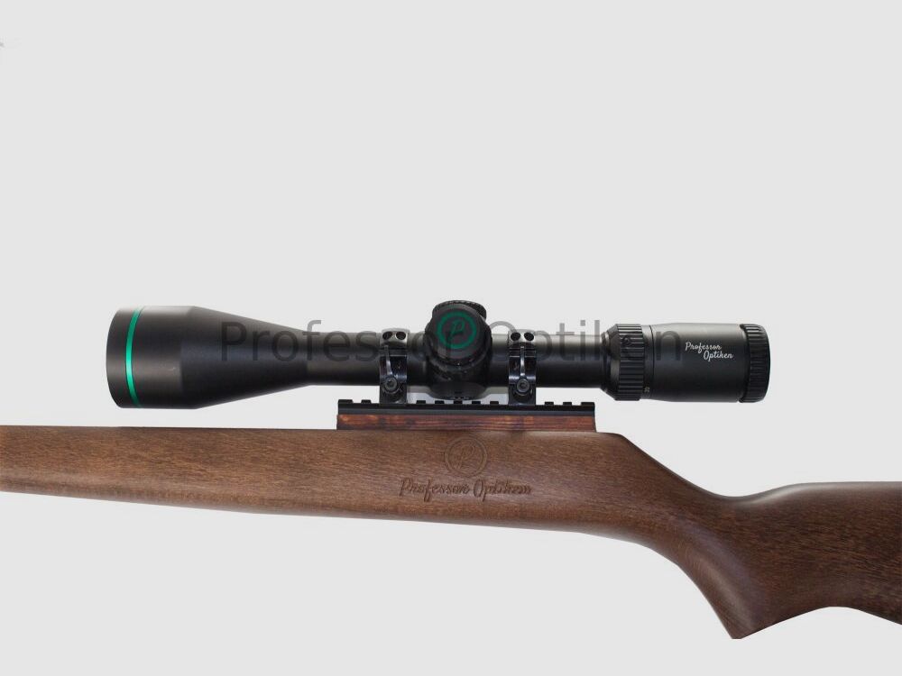 RUSAN 30mm Ringmontage für Weaver/Picatinny mit Schnellverschluss (2er Set) - Bauhöhe nach Auswahl