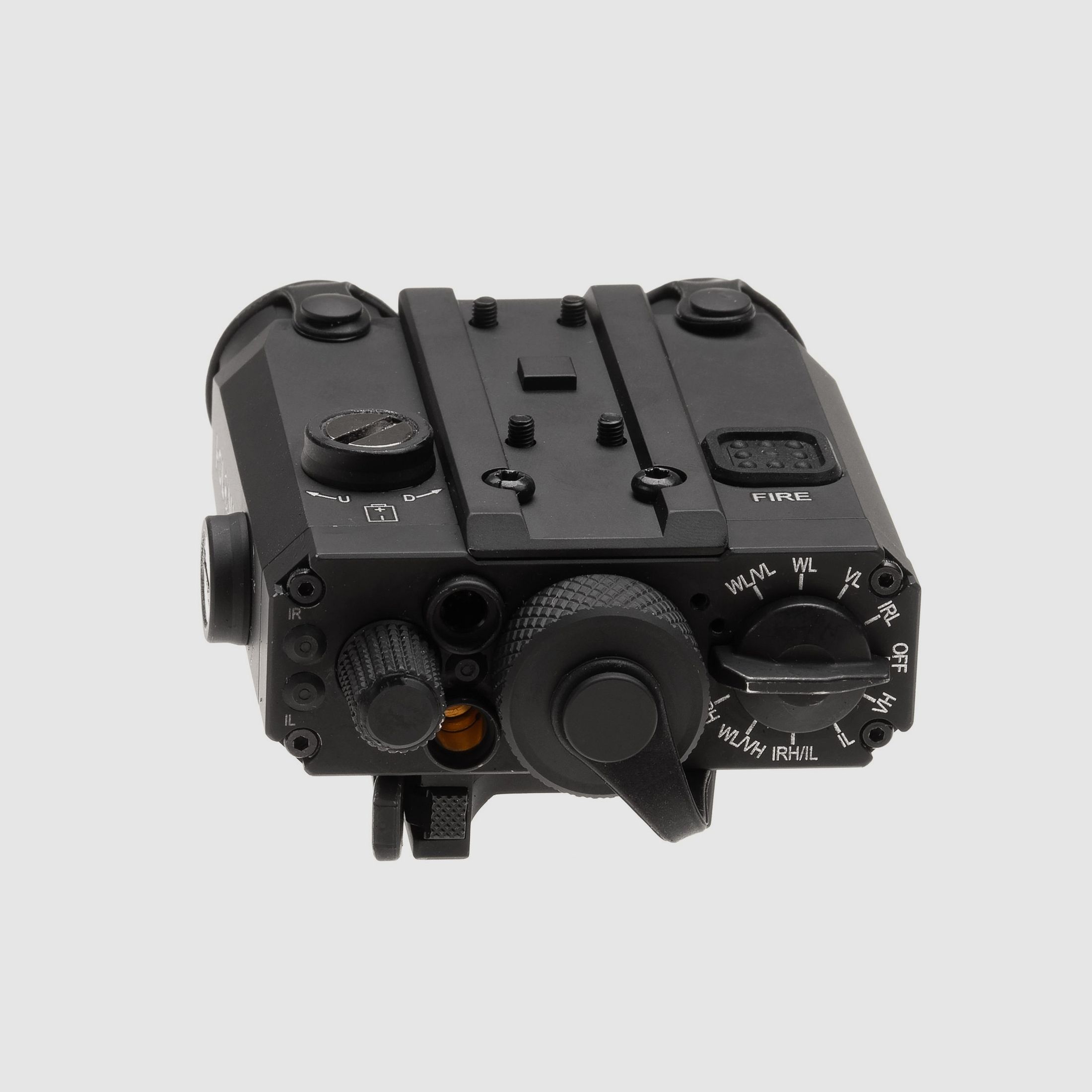 Holosun LS420 Dual Laser with White + IR Illuminator, Bild 4 von 4