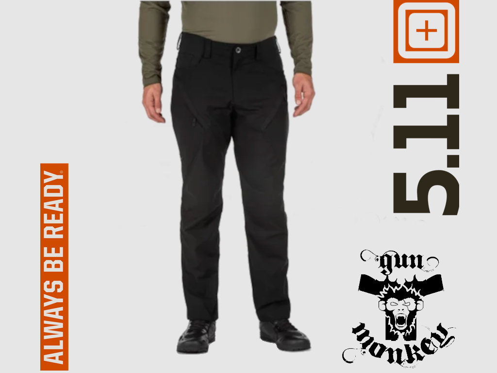 Spodnie 5.11 Capital Pant kol. 019 Black roz. 38/34 (74524), zdjęcie 2 z 3