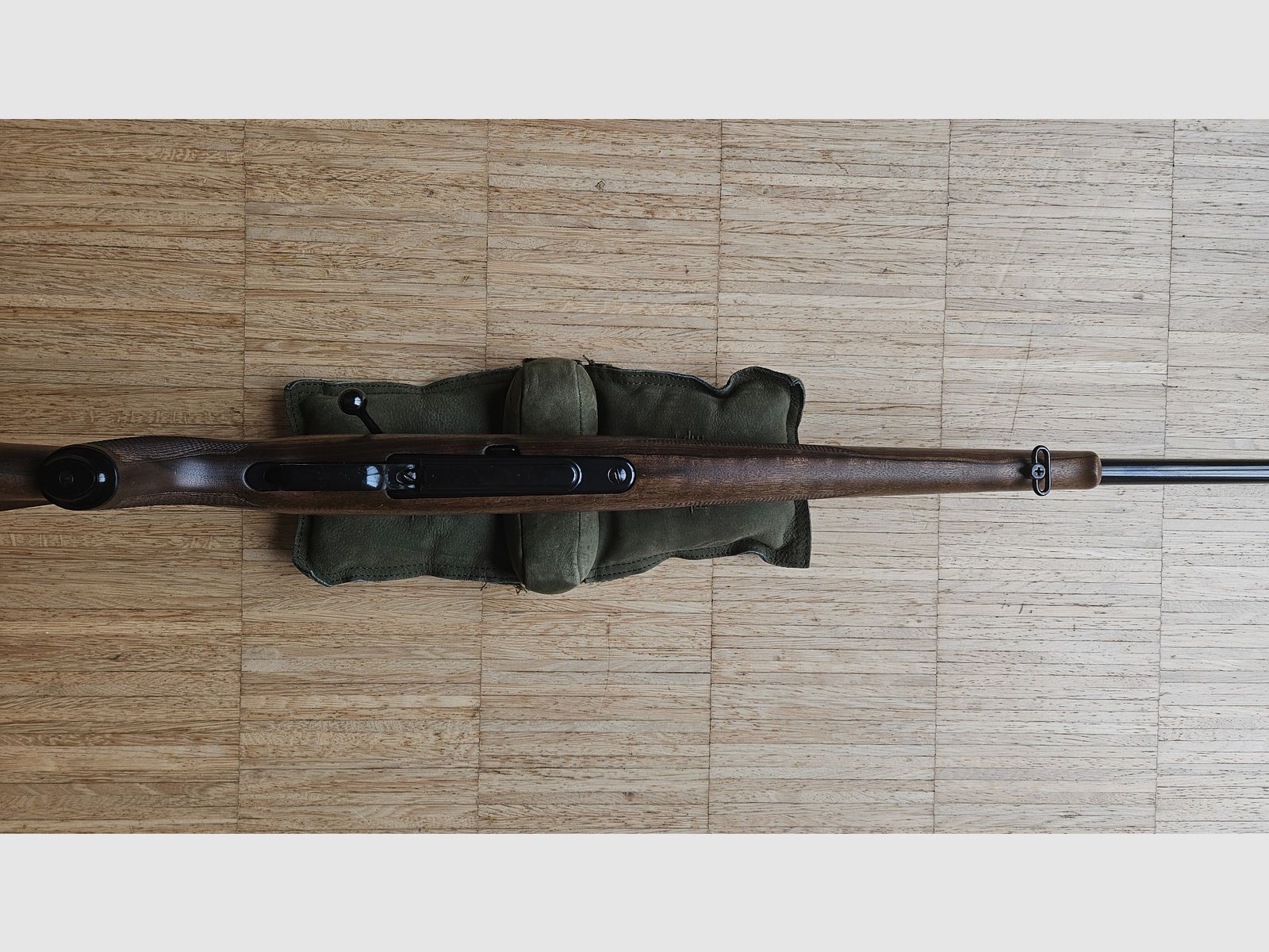 Gepflegte Krico 700 in .30-06 Springfield mit Kickstop und SWM