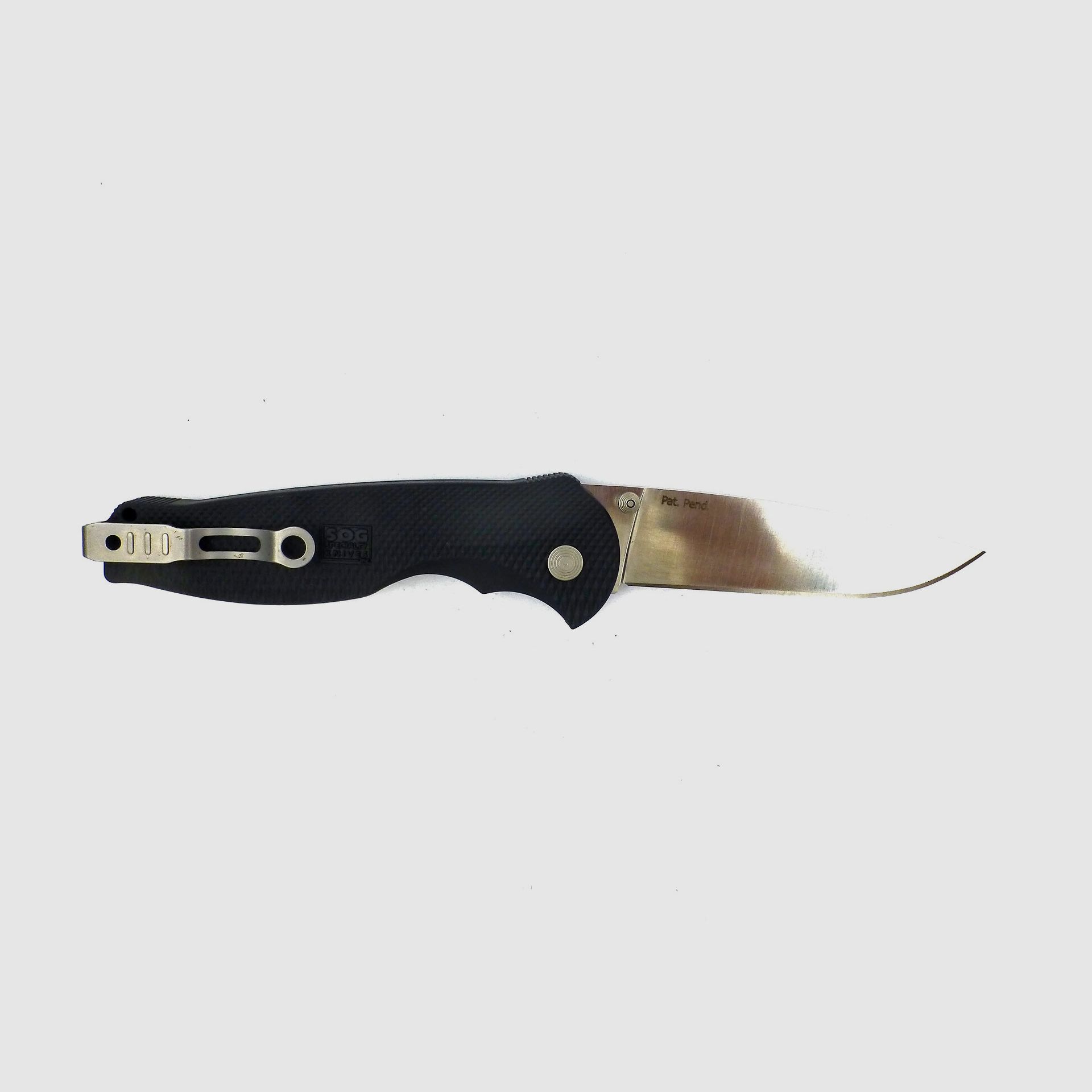 Couteau SOG Flash, automatique, (permis nécessaire), image 1 sur 2