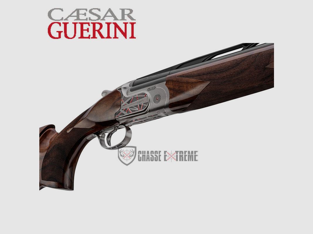 Flinte CAESAR GUERINI Invictus Artco Ascent Sporting 76cm Kal. 12/76 Schaft verstellbar, Bild 7 von 8