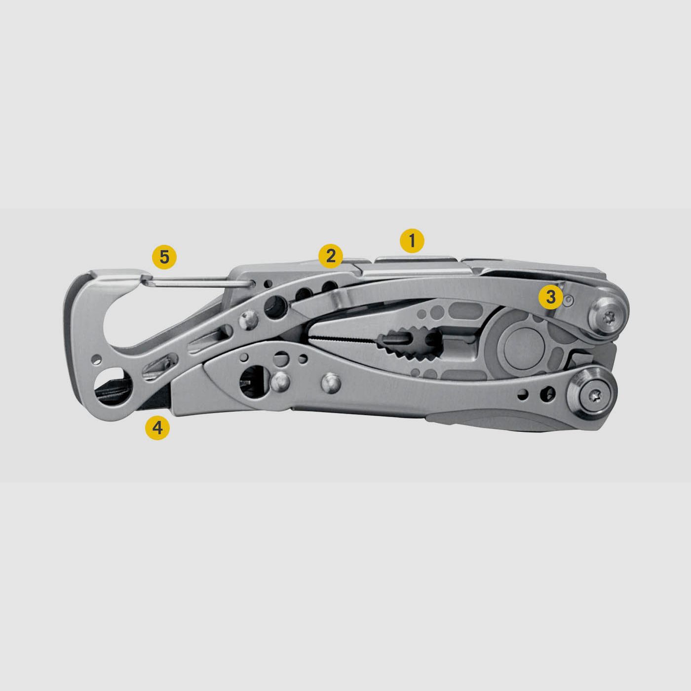 LEATHERMAN – SKELETOOL, immagine 3 di 4