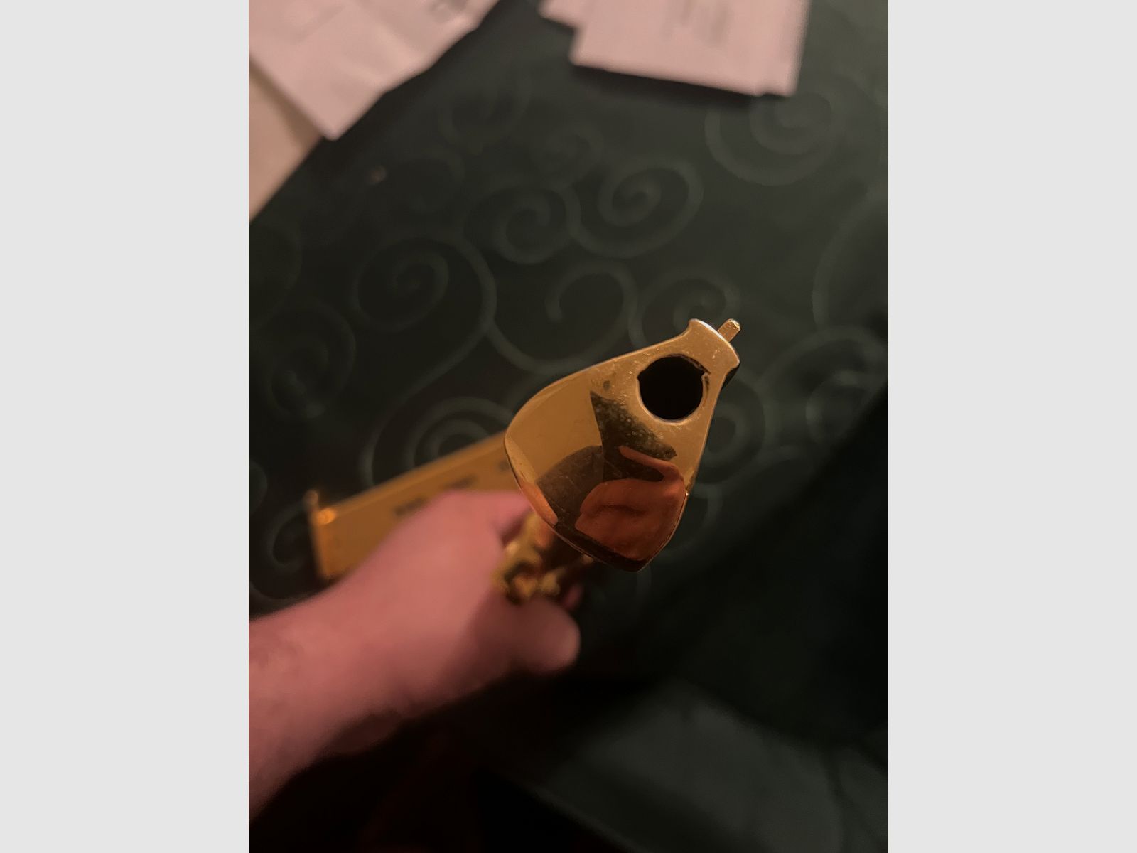 ME COMBAT EAGLE 8mm P.A.K