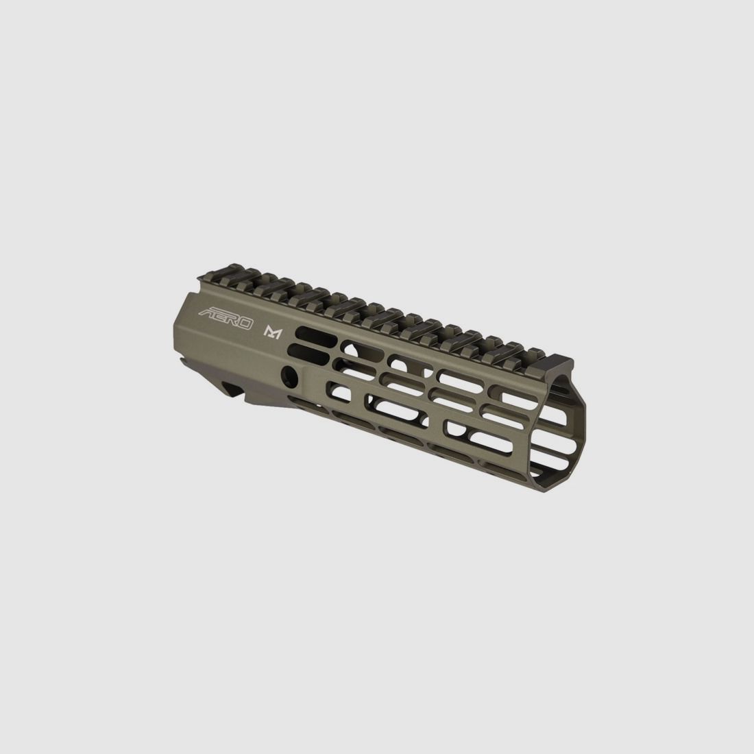 AERO PRECISION FLOATING HANDGUARDS AERO PRECISION ATLAS R-ONE 7″ HANDGRD M-LOK FREE FLOAT POUR AR-15 ODG ANO, image 1 sur 6
