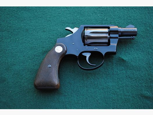 Colt Cobra, 2 " LL, without accessories