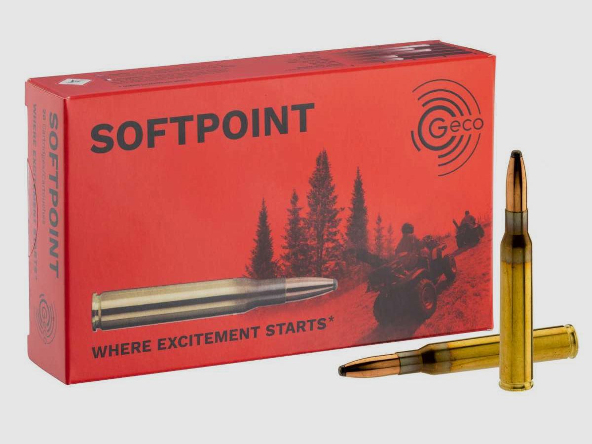 GECO 7x64 EXPRESS 155 gr / 10.0 g - 7x64, image 1 of 9