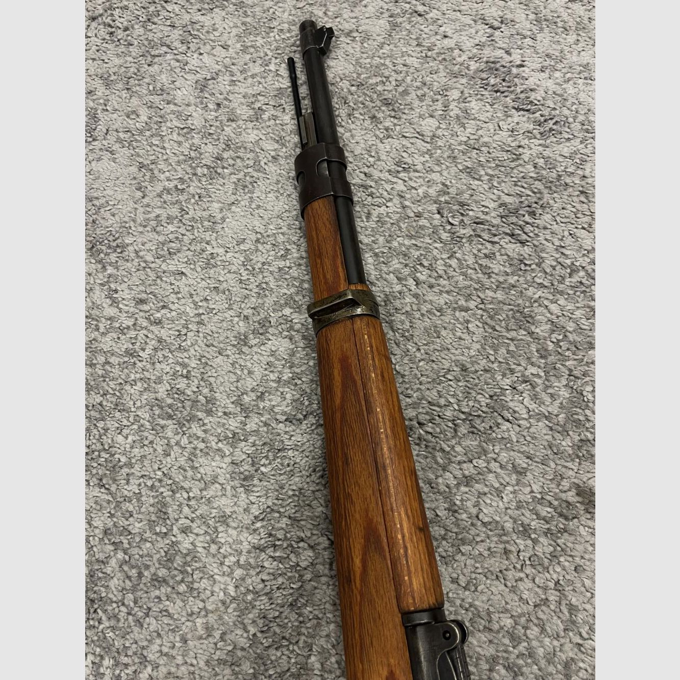 Mauser Werken Oberndorf a.N. K98 S42 1937