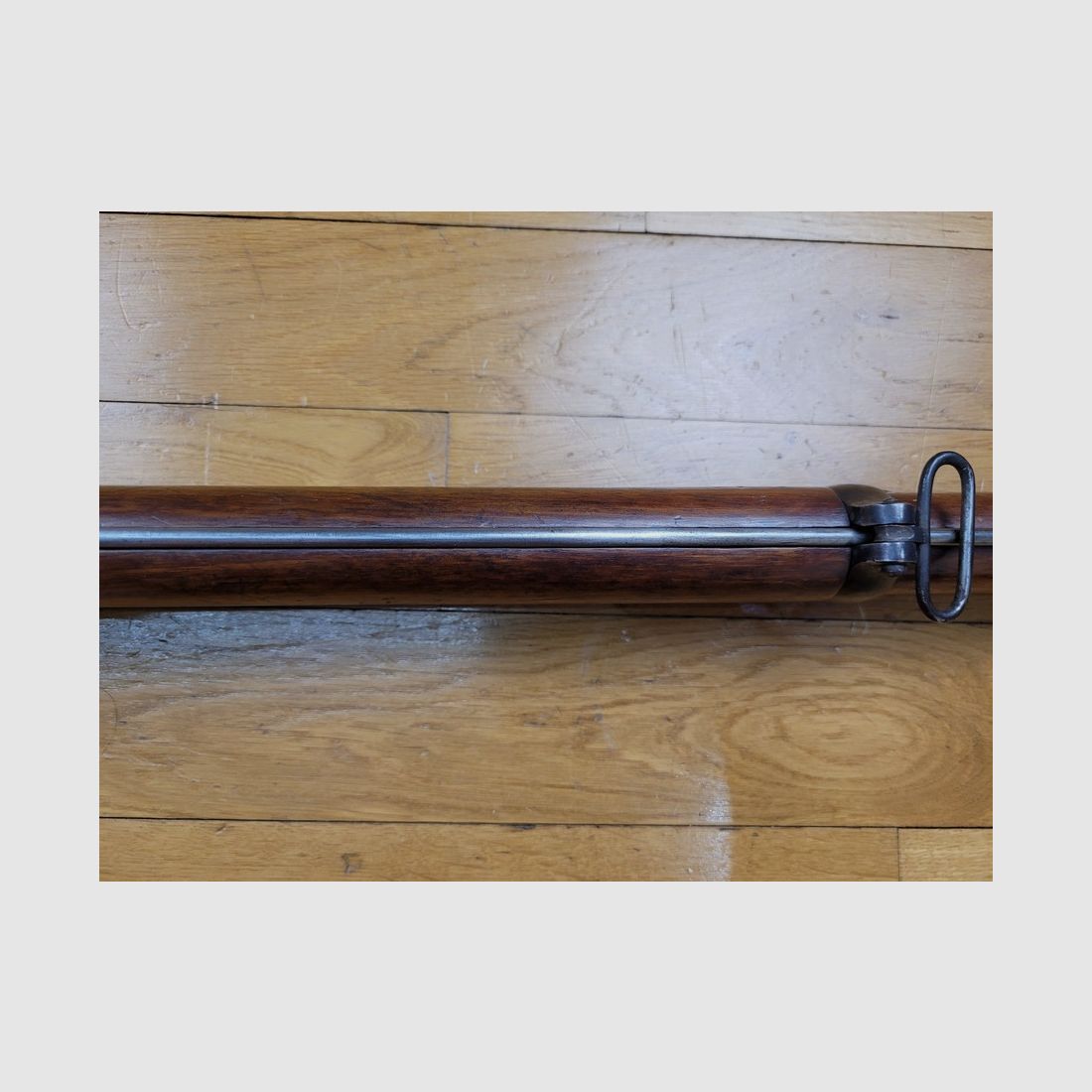 Sehr schönes Schweizer Gewehr Vetterli – Modell 1871 – Kaliber 10,4mm – 11 Schuss Röhrenmagazin – Einheitsnummer – exzellenter Lauf – revolutionäres europäisches Gewehr – TBE++, Bild 21 von 28
