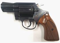 Colt Detective 2" Brunié.