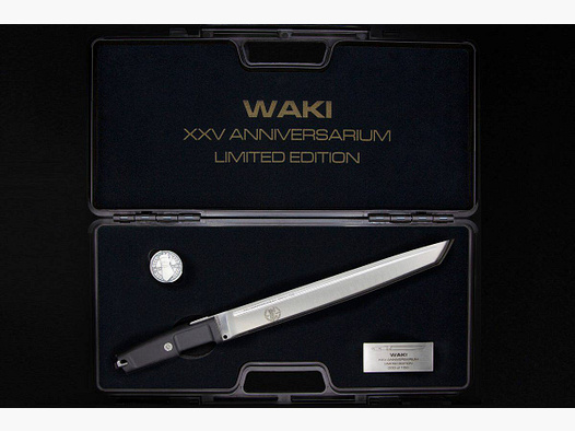 EXTREMA RATIO WAKI XXV anniversarium Limited Edition