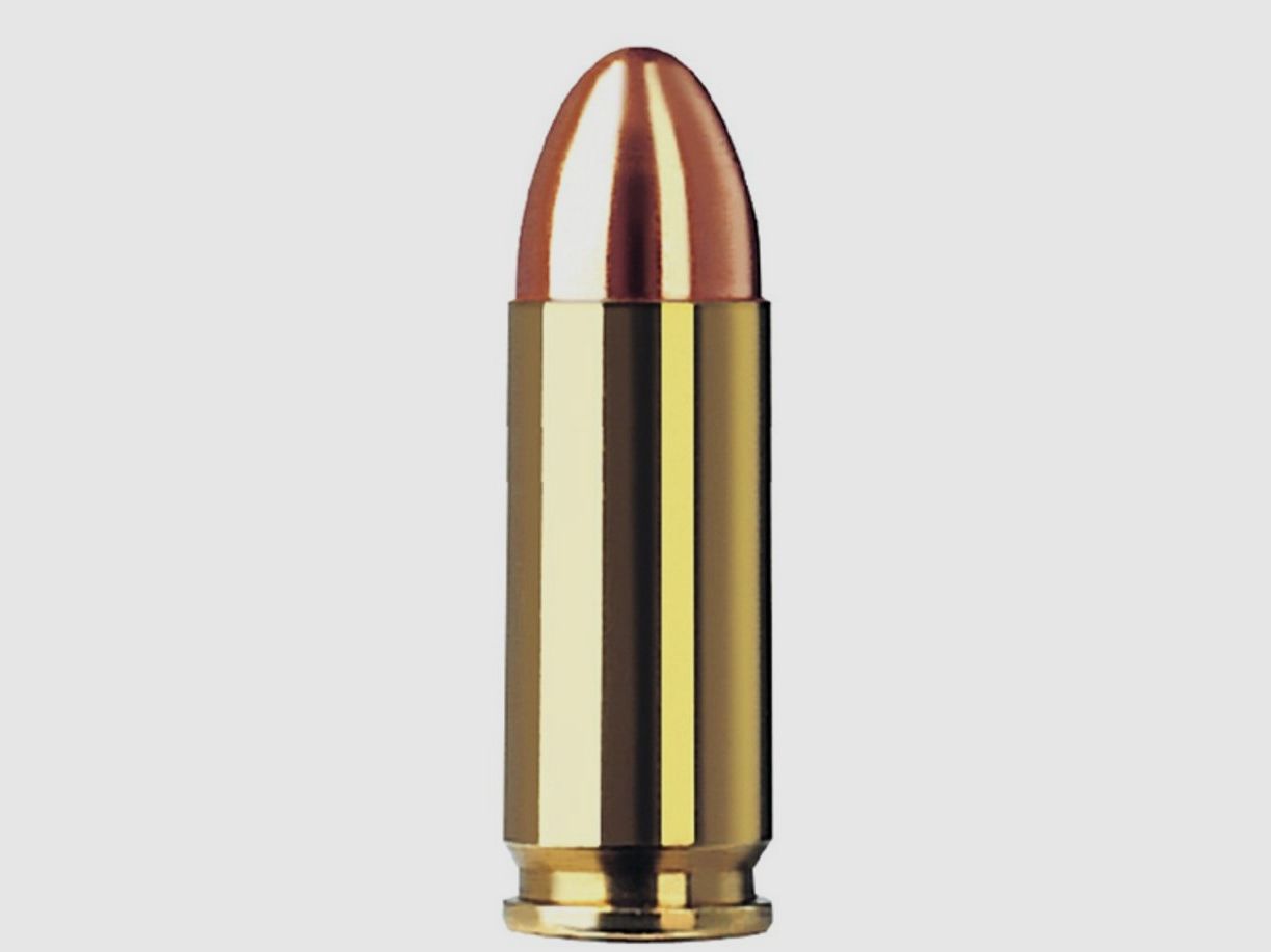Geco Pistol Cartridges FMJ .38 Super Auto 8 g, Bild 2 von 2