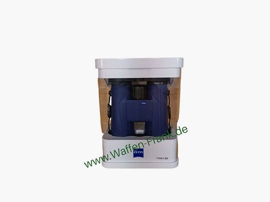 Zeiss Hensoldt/Wetzlar Terra ED Fernglas Marineblau