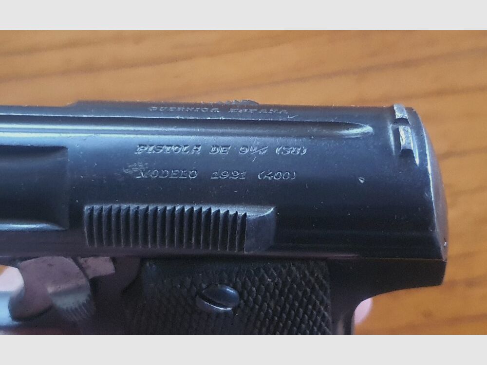 Astra Modello 1921 (400)