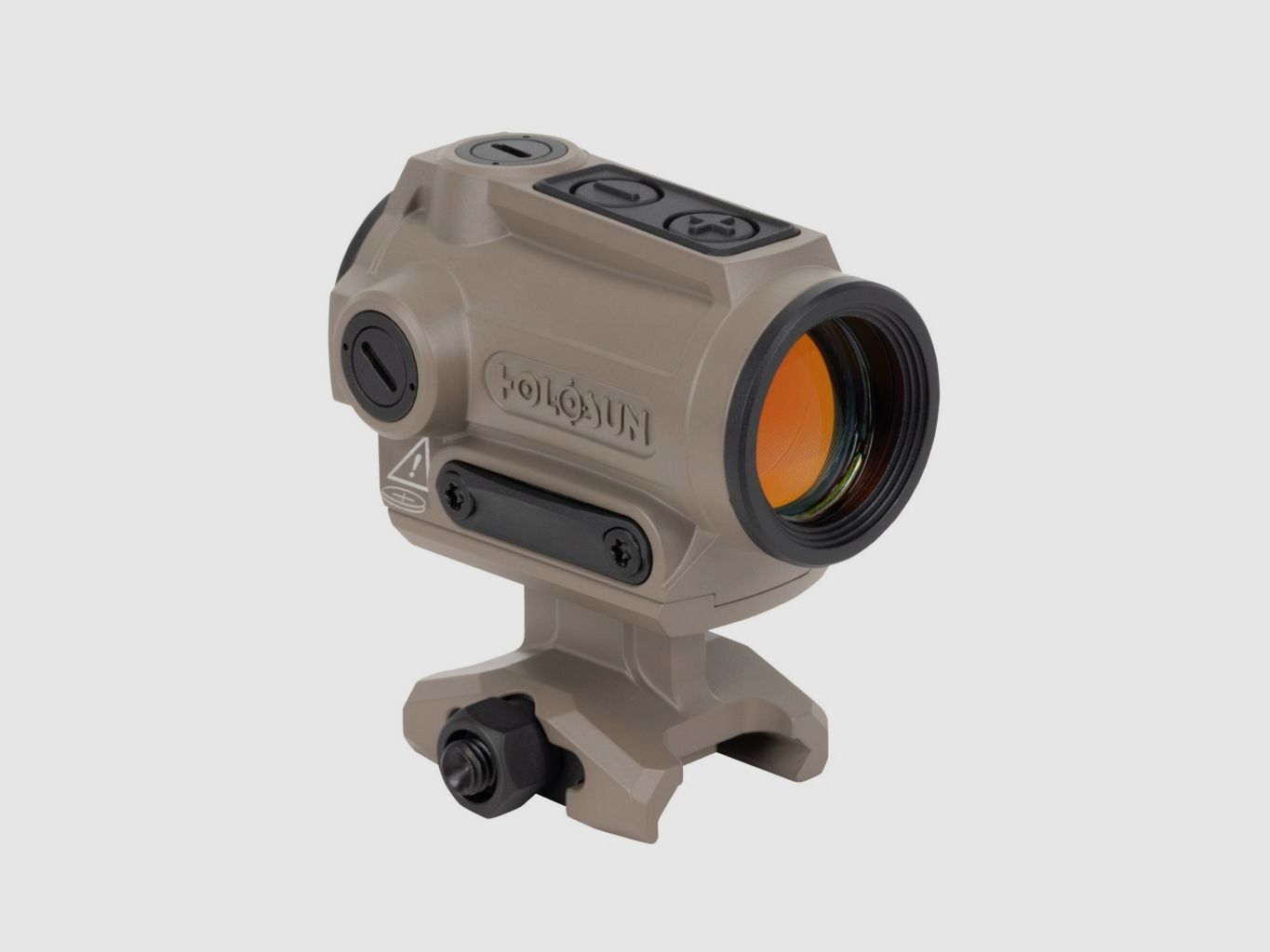 Holosun Reflexvisier ARO-CORE-RD-2-FDE mit rotem 2MOA Dot, Bild 5 von 8