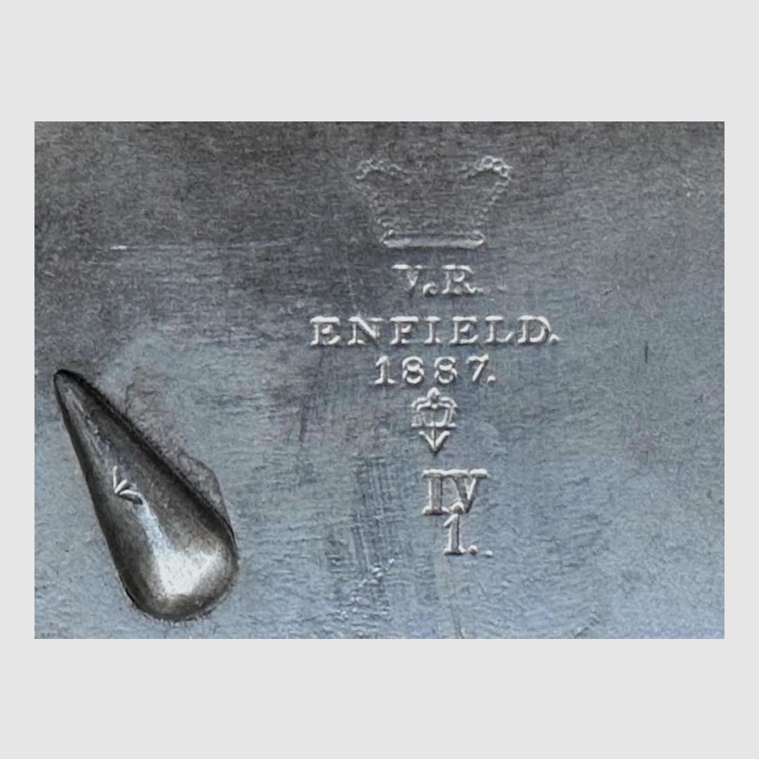 MARTINI HENRY ENFIELD 577/450 MARTINI ENFIELD ANTIQUE