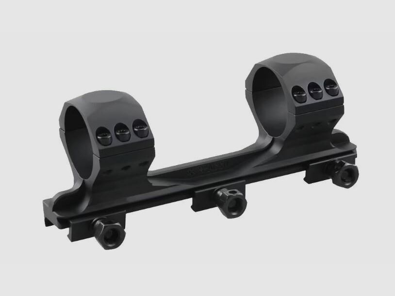 Vector Optics X-ACCU 1-teilige Picatinny-Montageringe, mittel, 34 mm, Bild 1 von 3