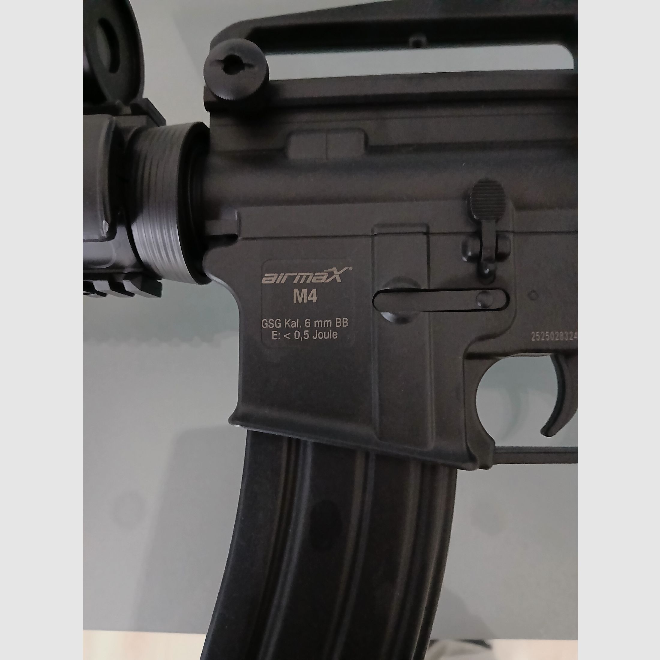 Elektromagnetyczny karabin Softair M4 Karabin Airsoft Karabin pneumatyczny Nowy! Gwarancja!