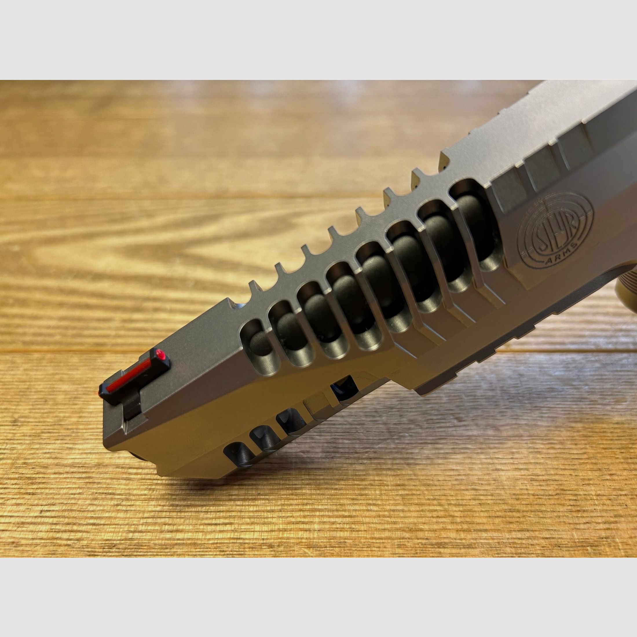 Steyr ATC Rock 6" 9mmLuger