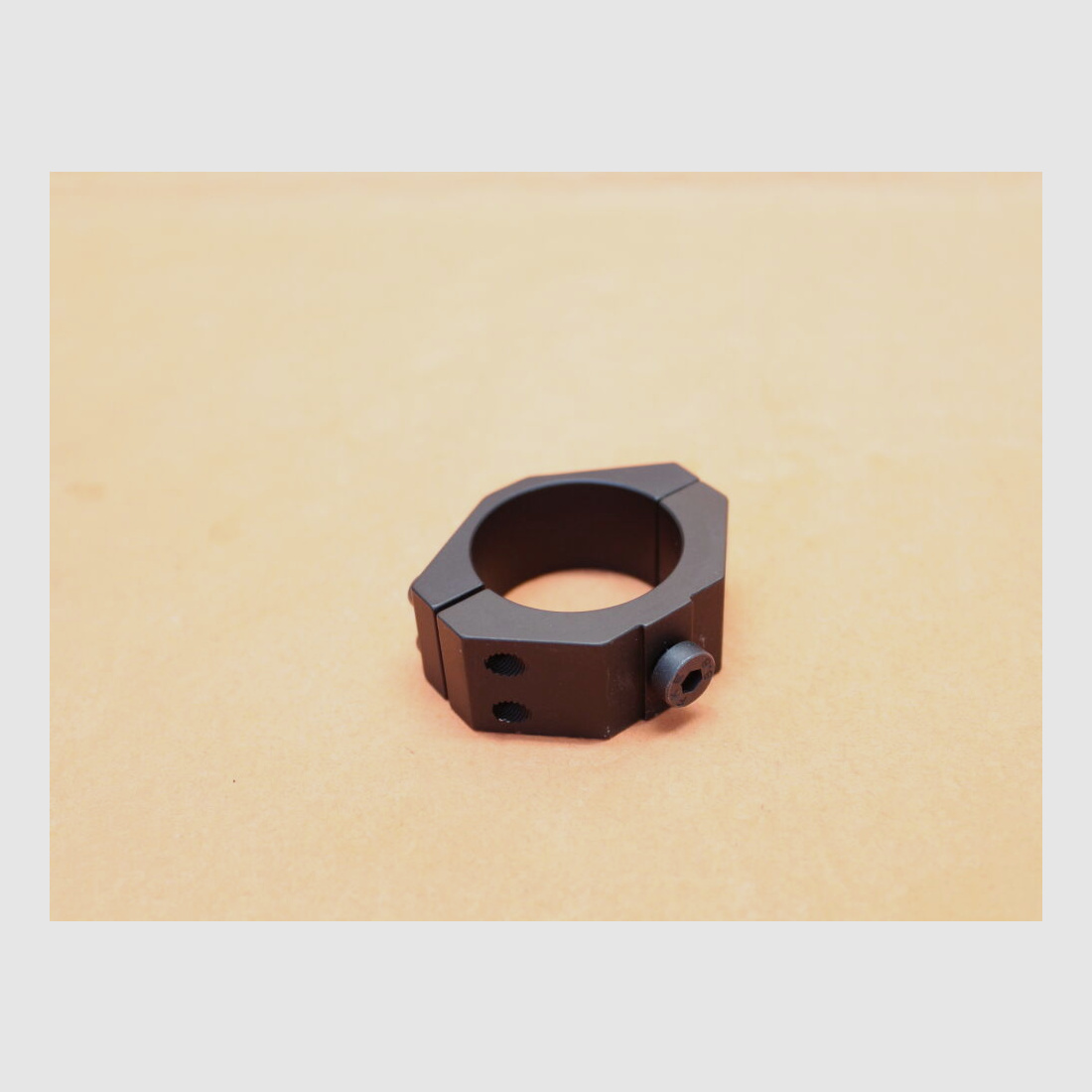B&T AG Brügger & Thomet B&T QD Blockmontage STANAG (BT-21748) Ring 34mm für QD Montageplatte Alu schwarz
