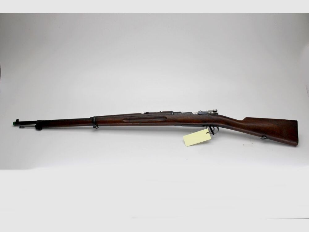 Single-shot rifle Carl Gustafs M96 1914 6.5x55SE