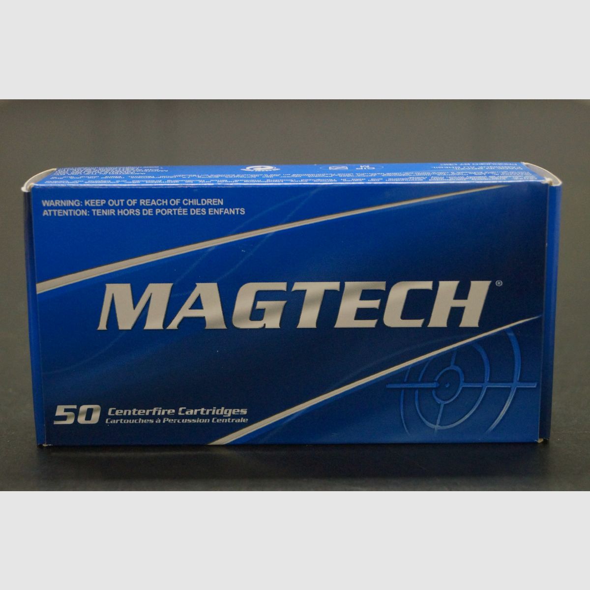 Magtech .380 Auto FMJ, Bild 2 von 2