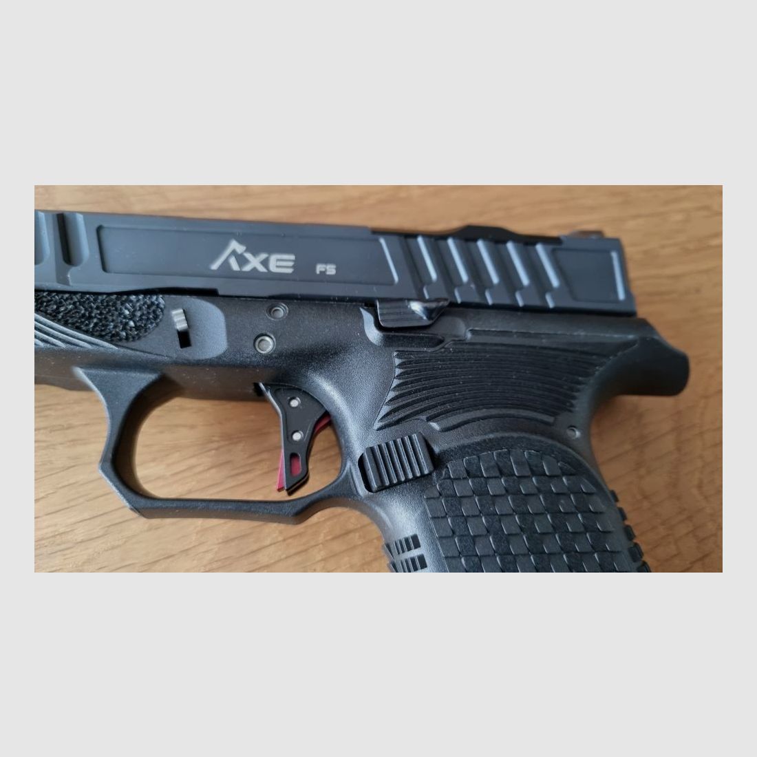 BUL Armory ASCE Tomahawk FS