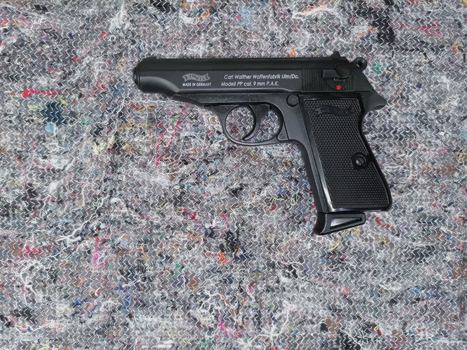 Schreckschuss Waffen