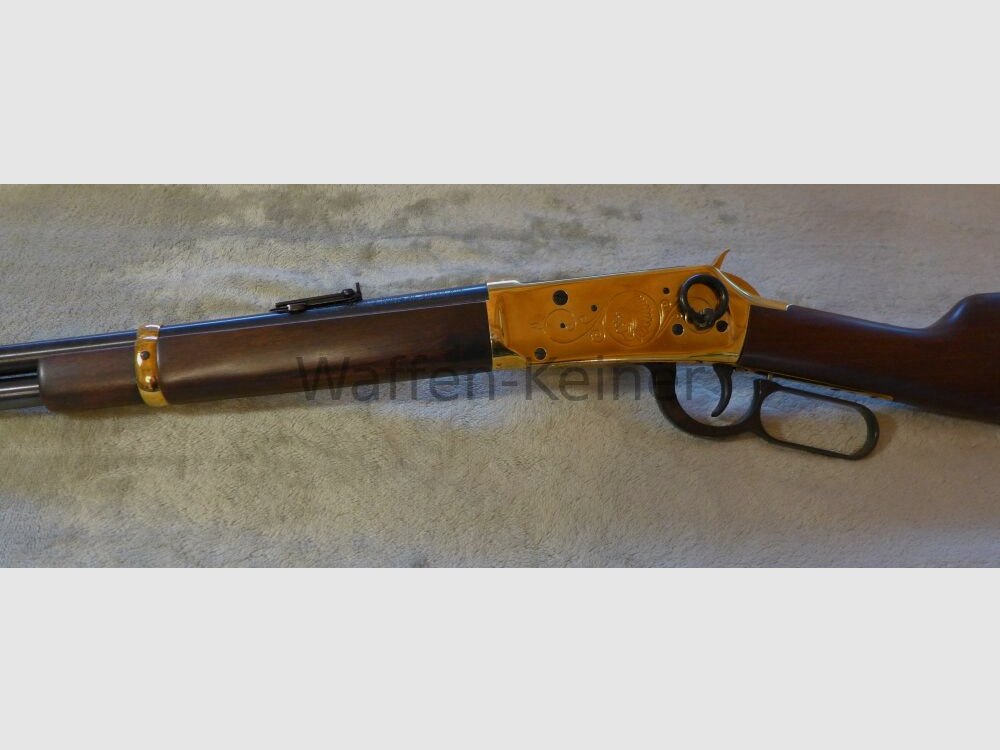 Winchester 94 - Yellow Boy Indian Carbine