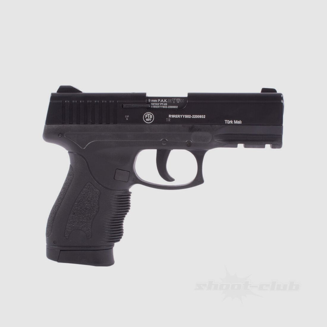 Retay	 Retay PT-23 9mm P.A.K.