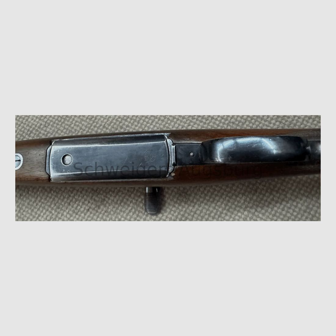 Steyr original Mannlicher Schönauer Mod. 1950 7x64, image 6 of 8