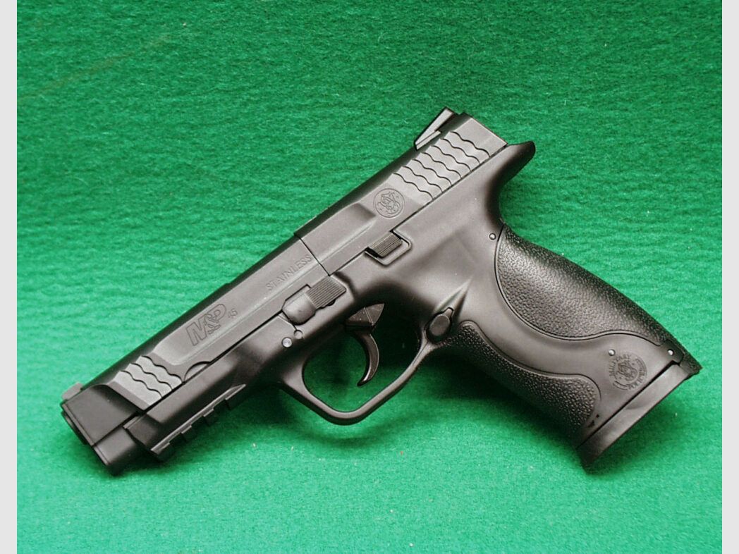 Umarex S&W M&P 45 CO2 Pistole
