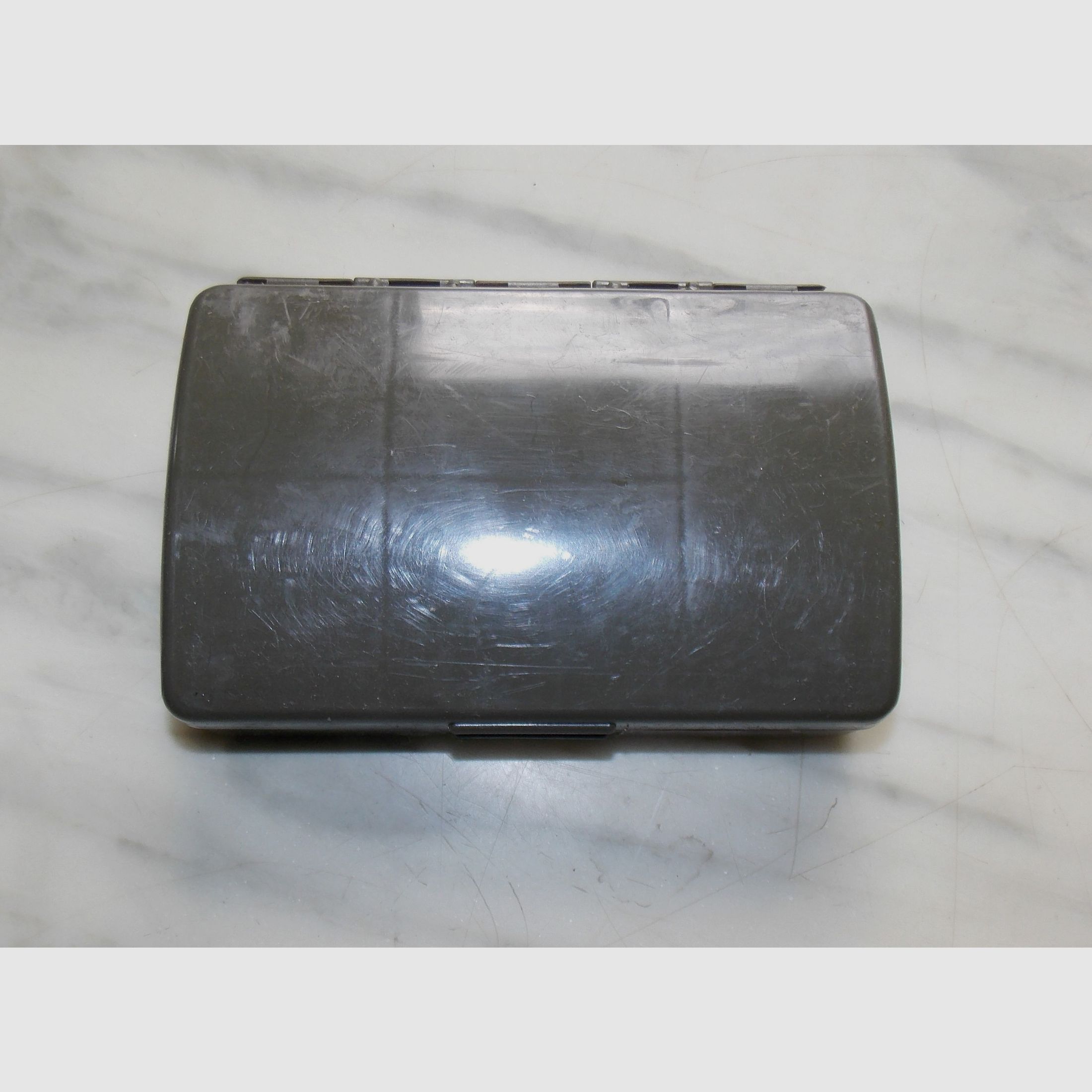 Cleaning set for rifle