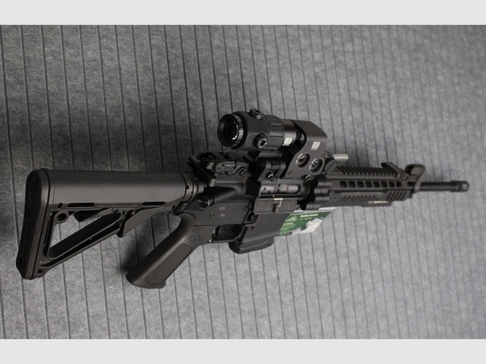Oberland Arms OA15 (AR15) .223 REM. - Eotech Rotpunkt - Eotech Magnifier