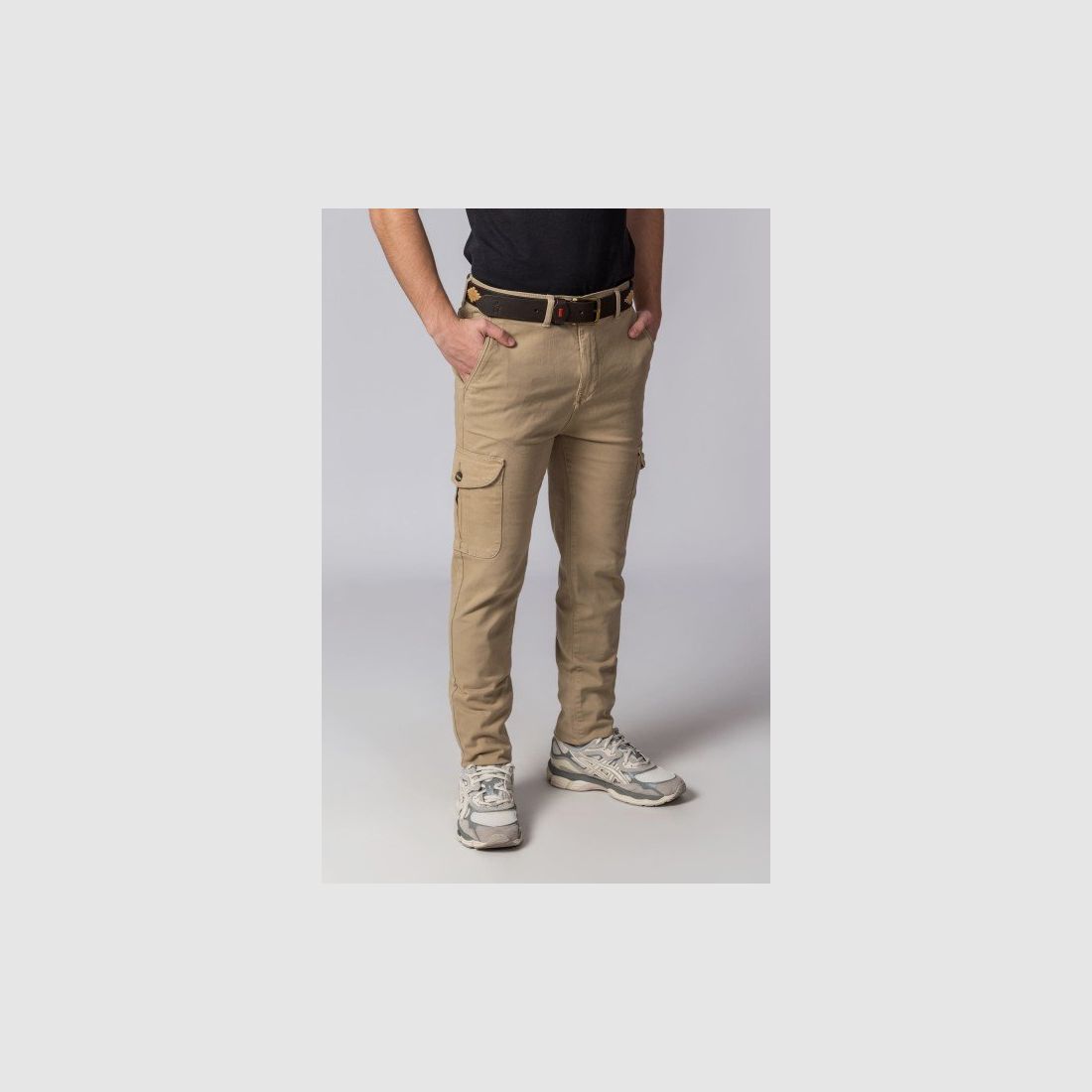 Cargo-Hose Camel British, Bild 1 von 4