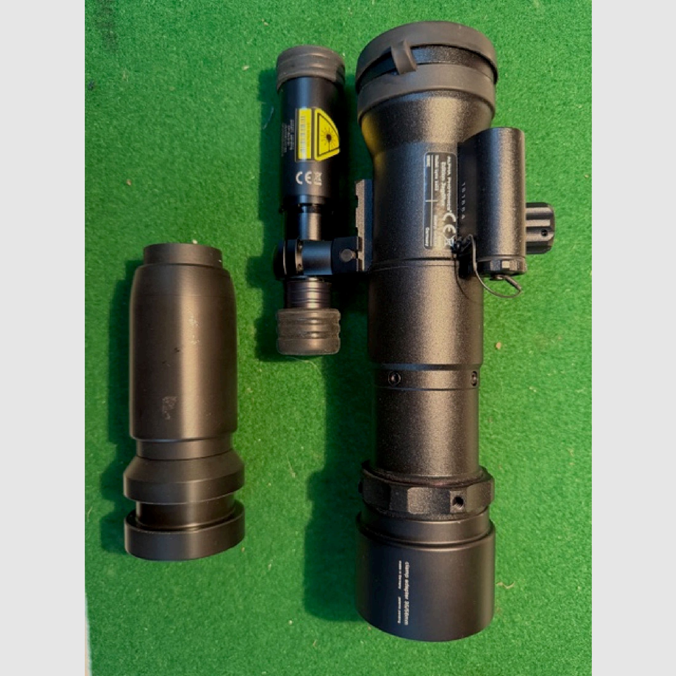 High End Nachtsicht Vorsatzgerät