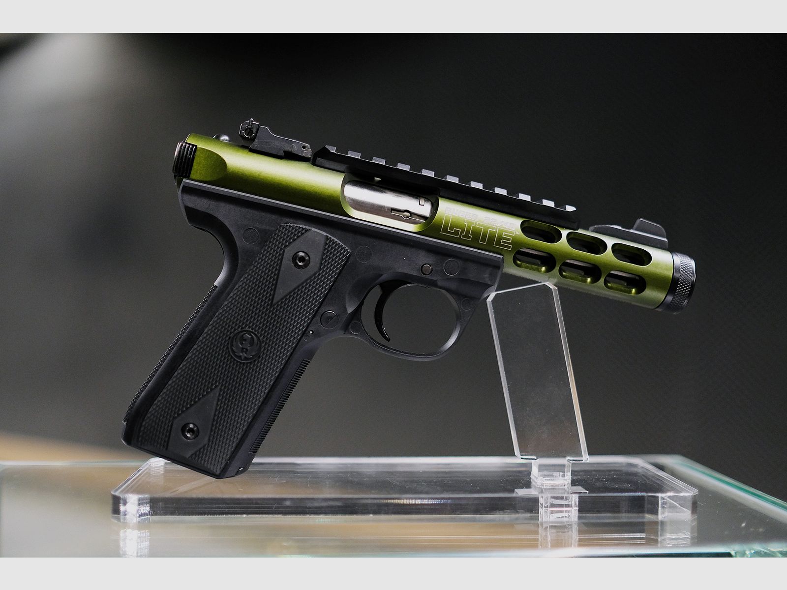 Ruger Mark IV 22/45 LITE, imagen 1 de 9