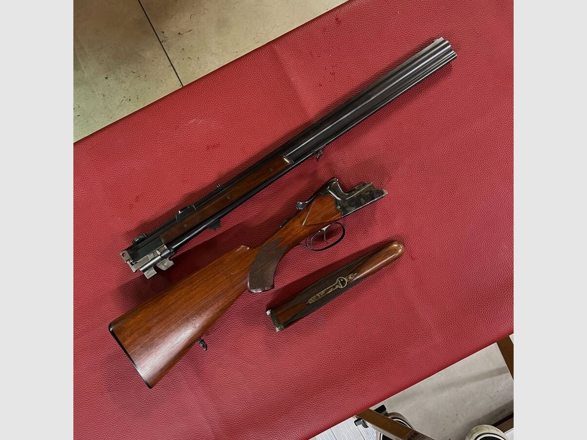 Simson Suhl Arme combinée, image 17 sur 24