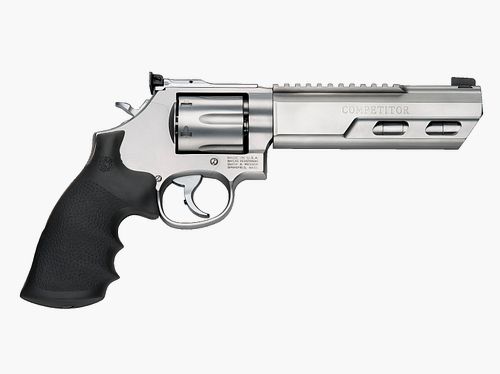 Smith & Wesson Mod. 617 Universal Champion, calibre .22lr || Revolver