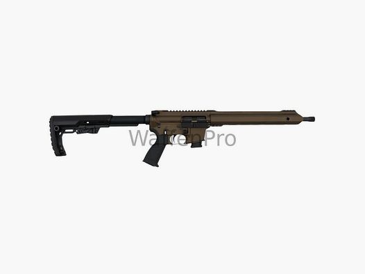 Messerschmitt AR15-9 14,5" Sport Bronze