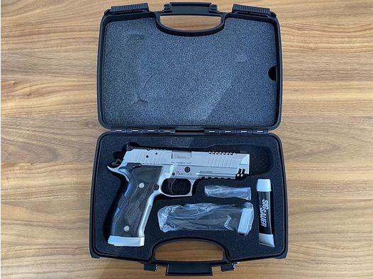 Sig Sauer P226 X5 Skeleton