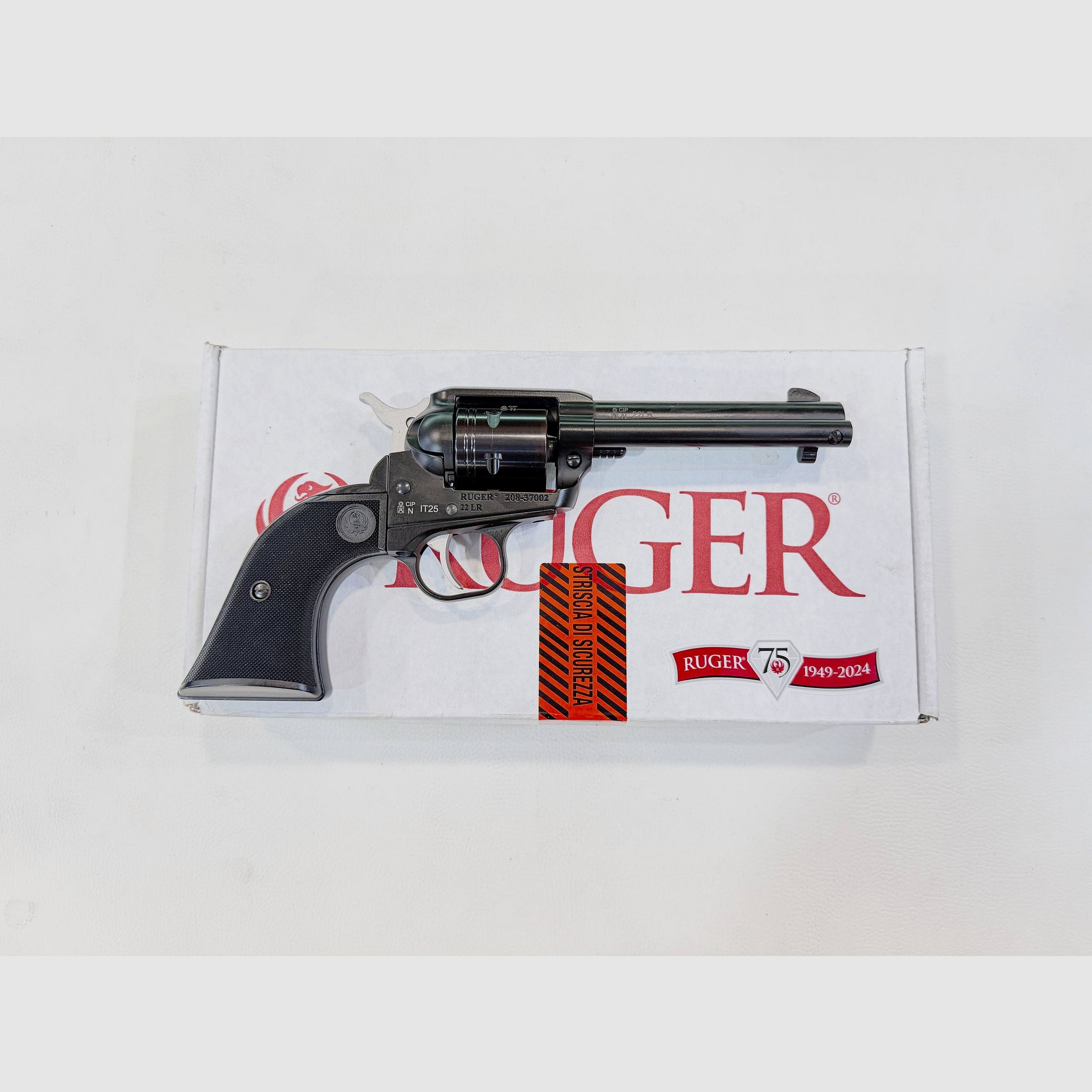 RUGER WRANGLER – 22 L.R., image 2 of 3