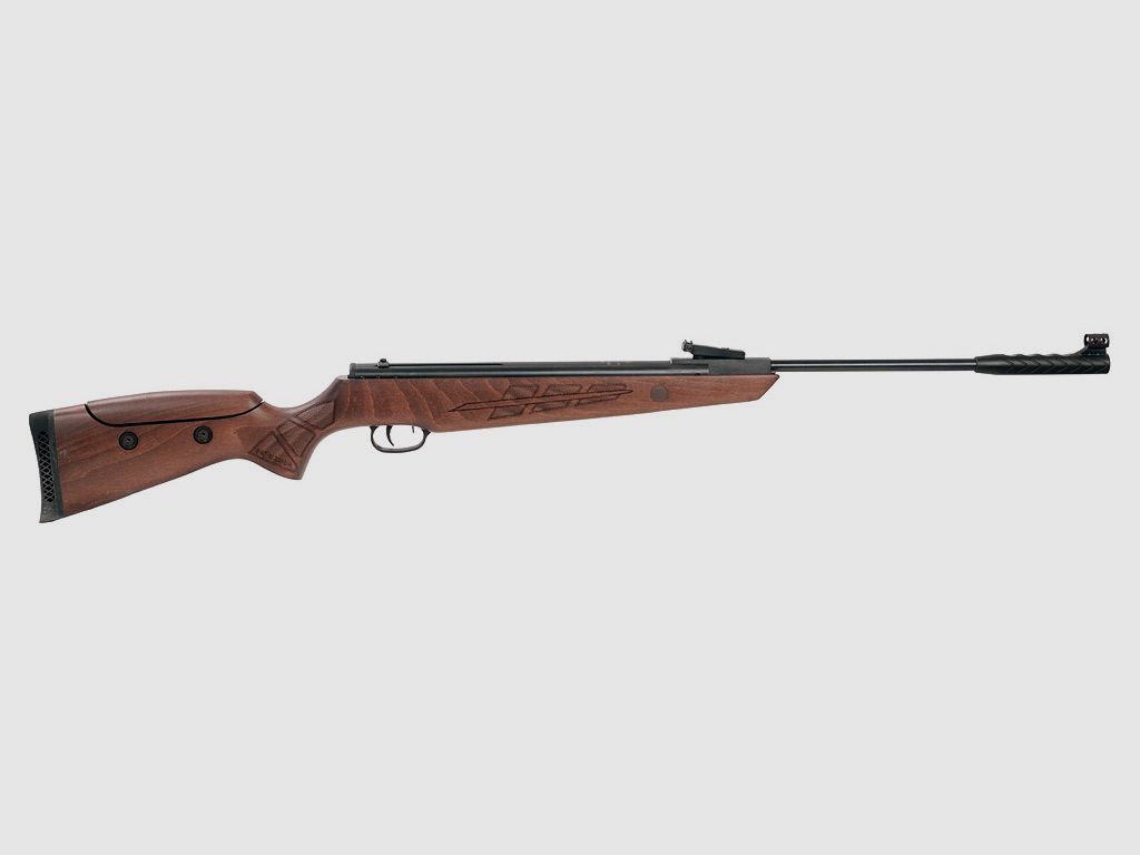 Knicklauf Luftgewehr Norica Marvic 2.0 Luxe Holzschaft Kaliber 4,5 mm (P18)